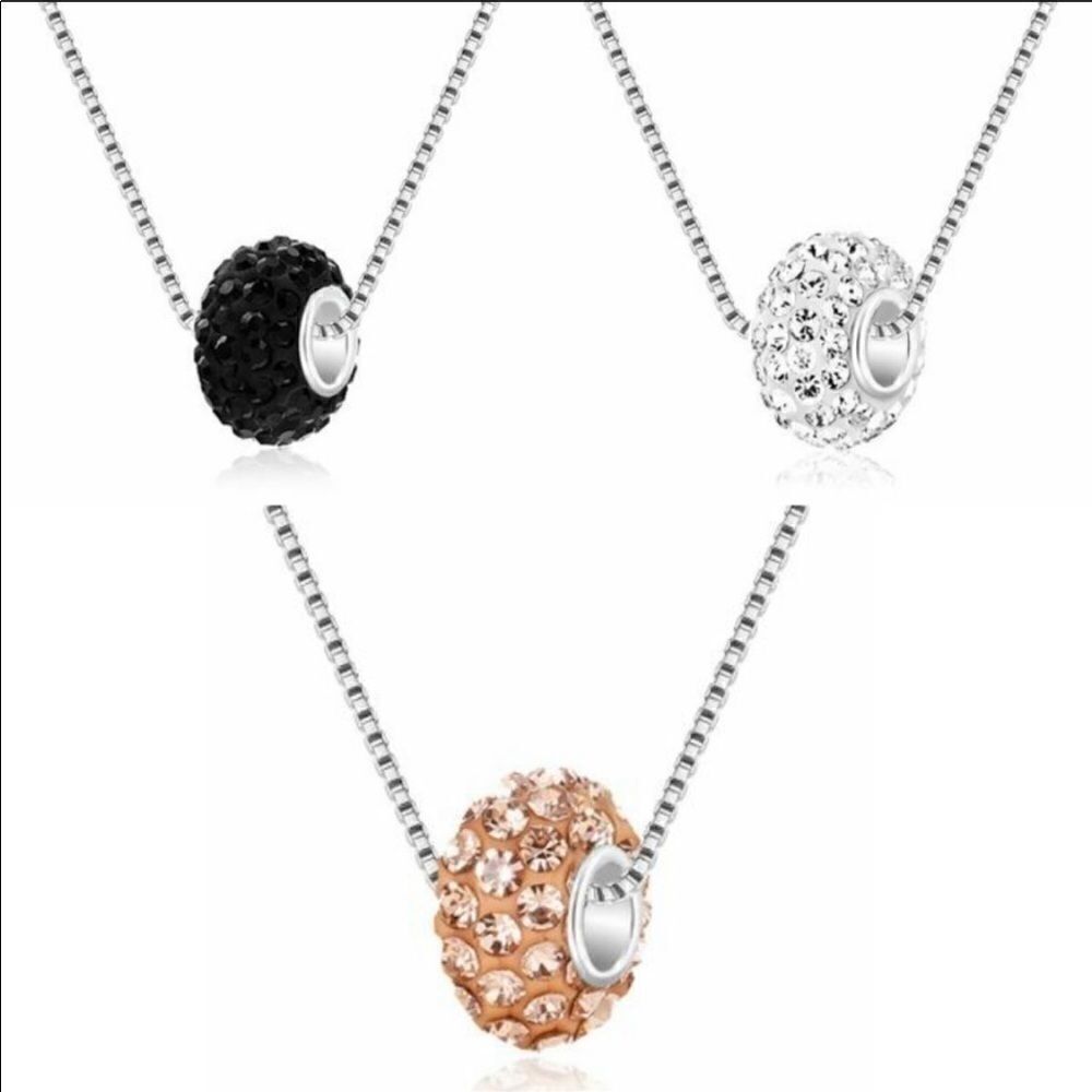 Necklace minimalist Shambala Versatile Mix Match
